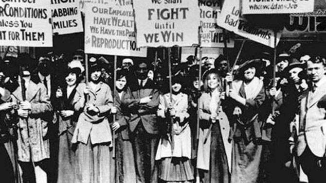 8 Mart Dünya Kadınlar Günü