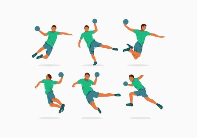 Hentbol nedir nasıl oynanır