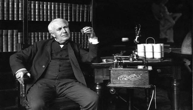 Thomas Edison 'un günümüze etkisi
