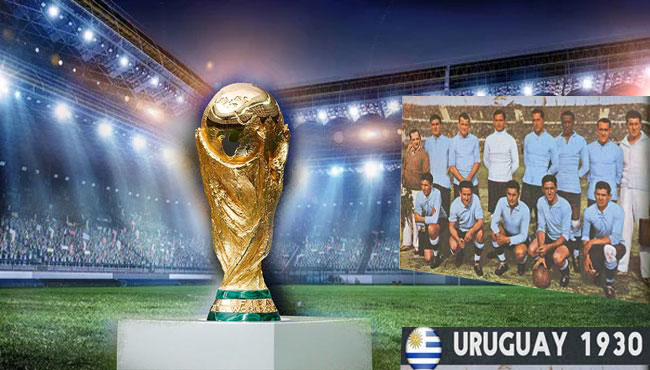İlk Dünya Kupasını Hangi Ülke Kazanmıştır?