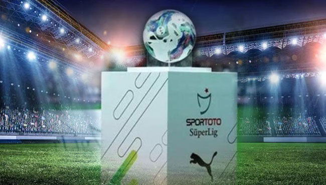 Türkiye Süper Ligi ve ilk şampiyon