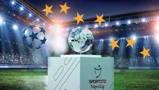 Türkiye Süper Ligi'nde yıldızların anlamı nedir?