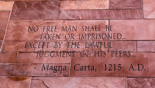 Magna Carta deyince ne biliyoruz?