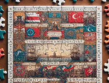 Tarih Bilgini Test Et: Ünlü Tarihsel Kişilikler Hakkında Eğlenceli Bilgi Bulmacası