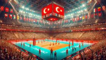 Türk ve Dünya Voleybolunun Efsaneleri Bu Listede – Hazır mısınız