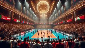 Bu Takım Hangi Ülkenin Gururu Voleybol Bilginle Kendini Test Et