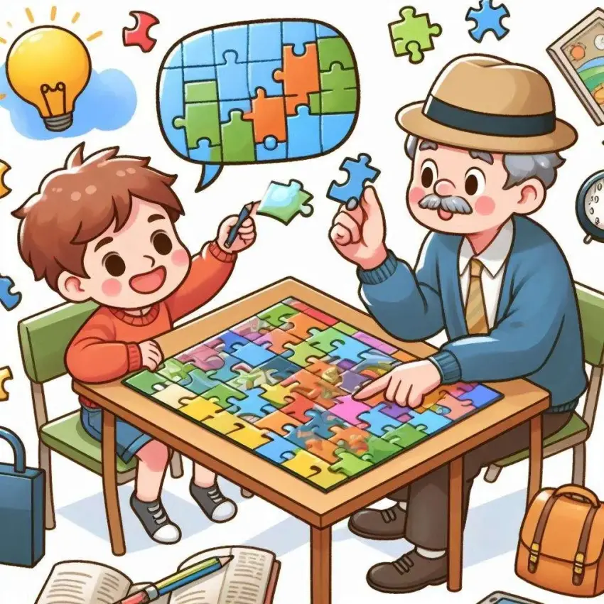 Eğlencenin Zekâ ile Dansı