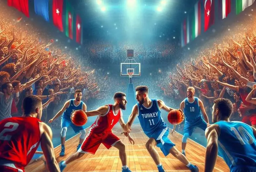 Basketbol Tutkunlarına Özel Kelime Bulmacası: Takımlar ve Tarihler