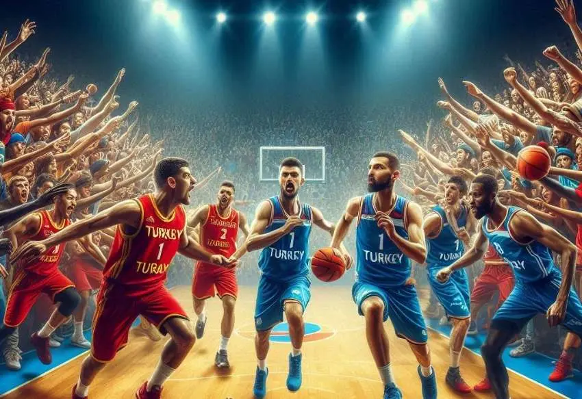 Türkiye Basketboluna Ne Kadar Hakimsin?