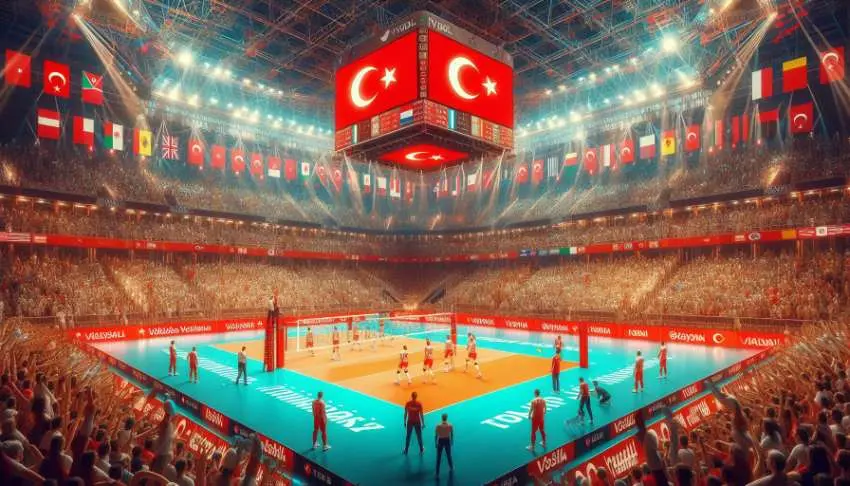 Türk ve Dünya Voleybolunun Efsaneleri Bu Listede – Hazır mısınız?
