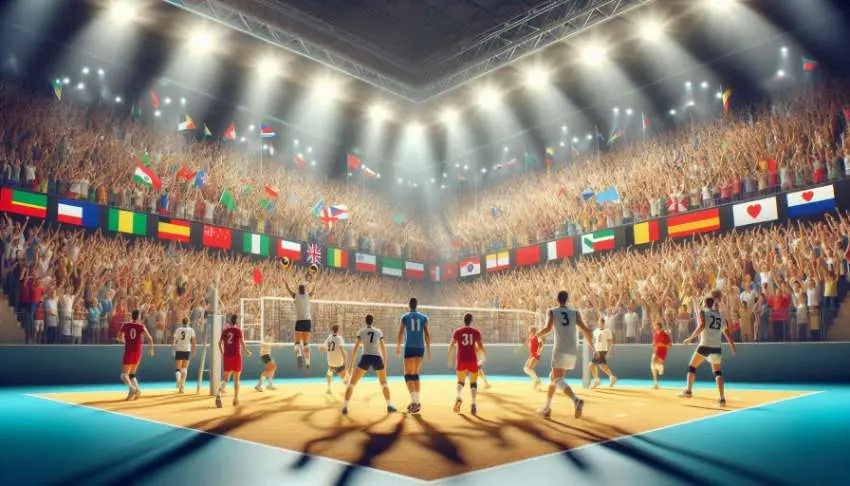 Voleybolu Seviyorsan Bu Terimler de Sana Tanıdık Gelecek