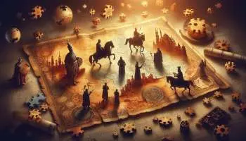 Tarihin Efsane Komutanlarını Tanıyın: İnteraktif Bulmaca ile Bilginizi Test Edin