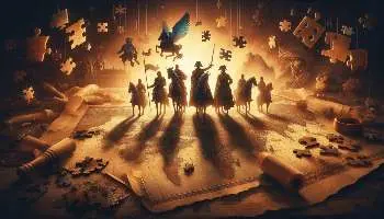 Efsane Komutanları Anlatan 15 Gizemli Bulmaca Sorusu Yayında