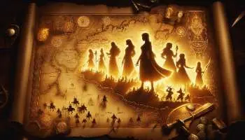 Tarihe Damga Vuran Kadın Liderler: Efsane Komutanlar Serisi 1