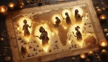 Kadın Tarihinin Sessiz Kahramanları: Efsane Liderler Serisi 2