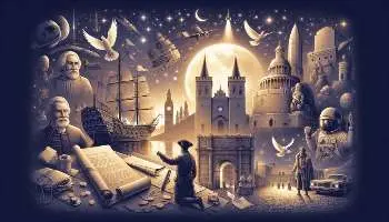 Tarihin İlk 10 Efsane Olayıyla Kare Bulmaca