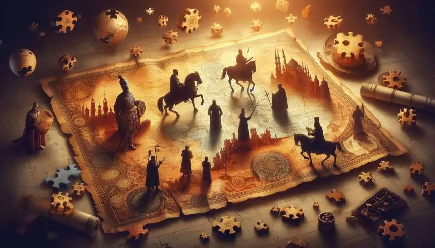 Tarihin Efsane Komutanlarını Tanıyın: İnteraktif Bulmaca ile Bilginizi Test Edin