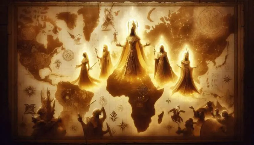 Kadın Tarihinin Sessiz Kahramanları: Efsane Liderler Serisi 2