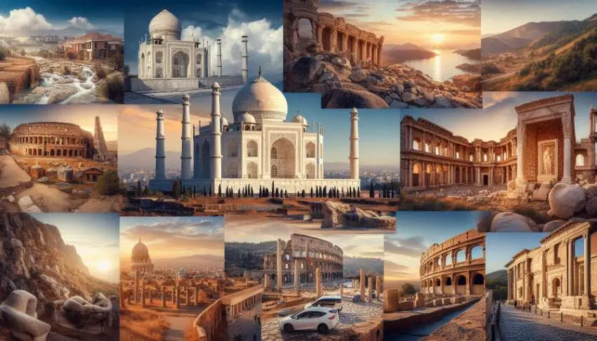 Dünya Tarihinin İzinde Kare Bulmaca Macerası