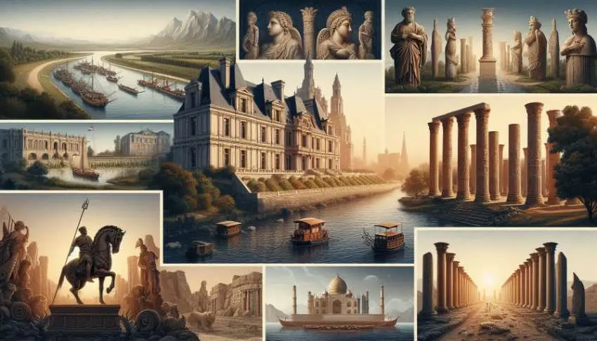 Antik Dünyanın Sırlarını Kare Bulmacada Keşfet!