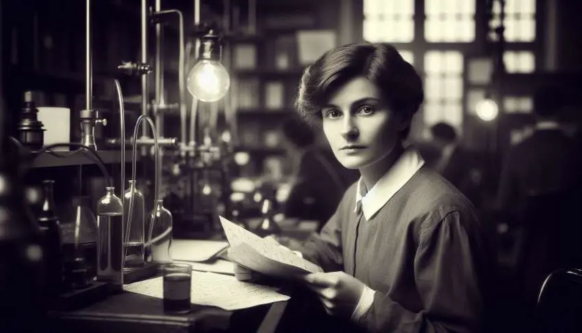 Lise Meitner: Atomu Parçalayan Kadın ve Nobel'in Gölgesinde Kalan Dahî