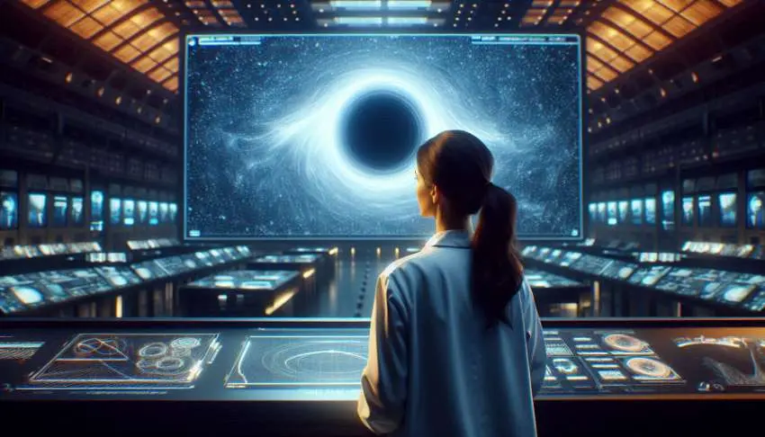 Kara Deliği Görselleştiren Kadın: Feryal Özel’in Bilim Yolculuğu