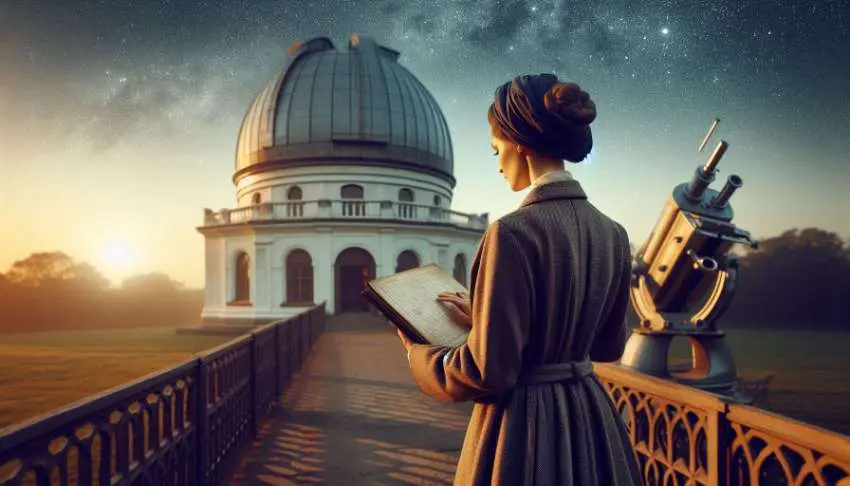 Türkiye’nin İlk Kadın Astronomu: Dr. Hatice Nüzhet Gökdoğan