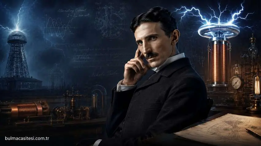 Elektriğin Karanlığı Aydınlatan Zihni: Nikola Tesla Kimdir